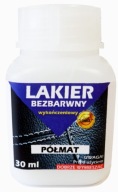 ČISTÁ KONCERČNÁ FARBA NA KOŽU MATNÁ POLOMATNÁ