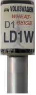 VW LD1W D1 WHEATBEIGE LAKU NA ŠKRABENY ARA