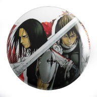 Manga Anime Record of the Warrior pins