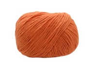 Jeans YarnArt priadza, farba DIRTY ORANGE 85