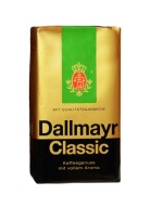 Dallmayr Classic mletá káva 500g