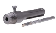 RÚČKA ADAPTÉRU 125mm SDS MAX OTVOROVÁ PÍLA M22