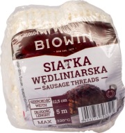 SIEŤKA NA ÚDENIE ŠUNKY 125mm 5m