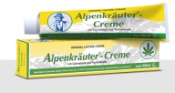 Alpenkrauter + čertov pazúr konopný olej 200ml