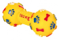 TRIXIE Vinylová činka pre psov 15 cm TX-3361