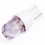 FLUX T10 W5W LED žiarovka parkovacieho svetla, studená biela