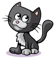 NÁLEPKA NA OKENNÝ ZRKADLOVÝ NÁBYTOK OKENNÁ MAČKA KAT