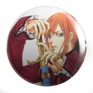 Manga Anime Ludwig Kakumei Pins VEĽKÝ VÝBER