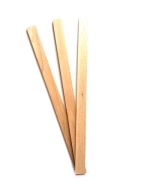 miešacie pásiky 3 ks. drevené miešadlo 26 cm