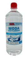 Destilovaná voda Laksol 1 l