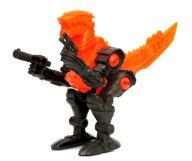 ROZPÚŠŤACÍ ROBOT BLOK NA POSTAVU DINOSAURA