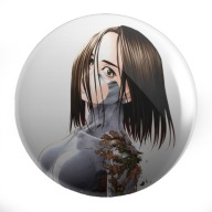 Manga Anime Battle Angel Alita GUNNM Pins