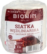 SIEŤKA NA ÚDENIE ŠUNKY, MÄSA, 22cm 4m