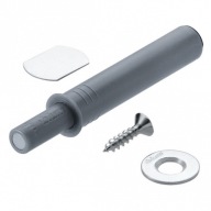 TIP-ON BLUM 956.1004 nárazník, krátky, sivý
