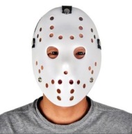 Jason Mask Piatok 13. Hokej vs Freddy HIT