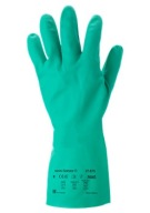 NITRILOVÉ RUKAVICE SOL-VEX 37-675 CHEMICKY ODOLNÉ R10