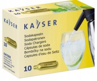 Zásobníky pre sifón sódovej vody C2O