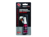 BEZPEČNOSŤ NITÍ SILNÁ 10ML ČERVENÁ - ODOLNÁ MA262 / BLISTER / MA
