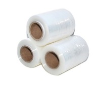 Rolka MINI RAP transparentnej stretch fólie 0,3KG 10cm