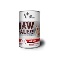 Raw Paleo Adult - Hovädzie - Krmivo pre dospelých psov - 400 g