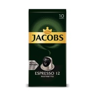 Kapsule pre Nespresso Jacobs Espresso 12 Ristretto
