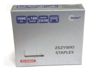 Zošívačky silné 23/15 na 120 listov papiera do zošívačky