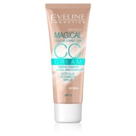 Eveline Magical Color Correction CC multifunkčná podkladová báza 51 natural 30ml