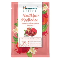 HIMALAYA maska ​​na látkovom pláte mladistvý lesk s plesňou a granátovým jablkom 1 ks