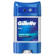 Gillette Power Rush, antiperspirant - Original -