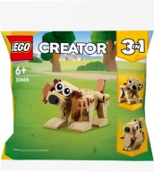 LEGO Creator 3V1 30666 Darčekové zvieratká