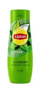 SodaStream Lipton Green Tea sirup koncentrát Zelený čaj 440ml