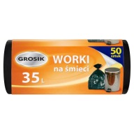 PENNÍKY VRECKÁ HD 35L 50 KS