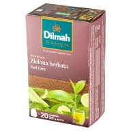 Dilmah Earl Grey expresný zelený čaj 20TB 30 g