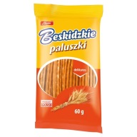 Beskidskie malé lahôdkové tyčinky 60g Aksam