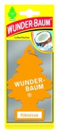 VIANOČNÝ STROMČEK KOKOSOVÁ VÔŇA / WUNDER-BAUM