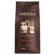 Woseba Ti Meriti Gusto Raffinato mletá káva 500 g