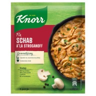 FIX KNORR PORK A'LA SROGANOFF Minimálna doba spotreby: 05/2024