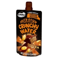 ANTYBATON pena CRUNCHY WAFER WAFEL bez cukru 100g