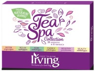 Irving Tea Set Kolekcia NATURAL čajov 6 príchutí 30 ks