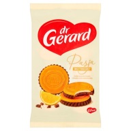 Pomarančová vášeň Křehké sušienky Dr Gerard 170 g