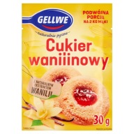 Želé vanilkový cukor 30 g