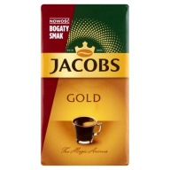 Káva JACOBS GOLD 250g, mletá