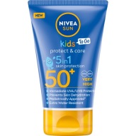 Opaľovací/opaľovací krém NIVEA Sun Kids Protect Care SPF 50
