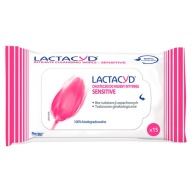 Sensitive Lactacyd utierky na intímnu hygienu 15 kusov