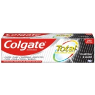 Colgate Total Charcoal zubná pasta 75 ml