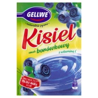 Gellwe čučoriedkové želé 28 g