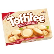 Toffifee Biela čokoláda 125 g z Nemecka