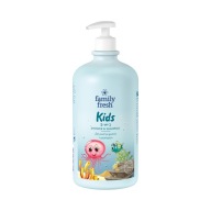 Soraya tekutý detský kúpeľ do kúpeľa 1000 ml 1120 g