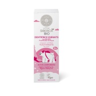 Siberica zubná pasta pre deti Malina 60 g