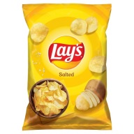 LAY'S SALTED 130G